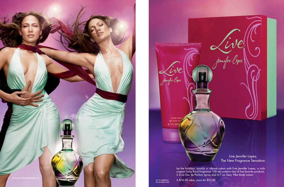 Jennifer Lopez Perfumes CREATIVE FIRECRACKER